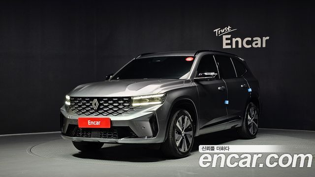 Renault Samsung Grand Koleos 1.5 E-TECH Techno 2WD - фото 0