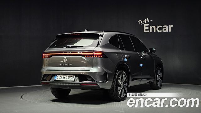 Renault Samsung Grand Koleos 1.5 E-TECH Techno 2WD - фото 1