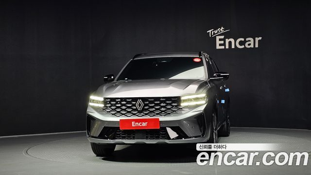 Renault Samsung Grand Koleos 1.5 E-TECH Techno 2WD - фото 2