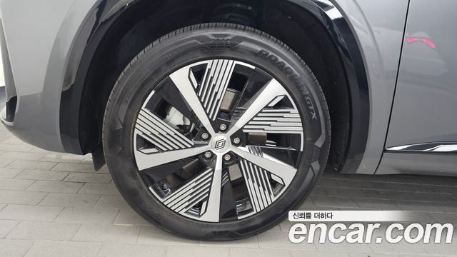 Renault Samsung Grand Koleos 1.5 E-TECH Techno 2WD - фото 4