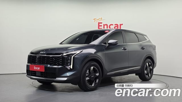 Kia Sportage Новый 5-го поколения LPG 2.0 2WD Prestige - фото 0