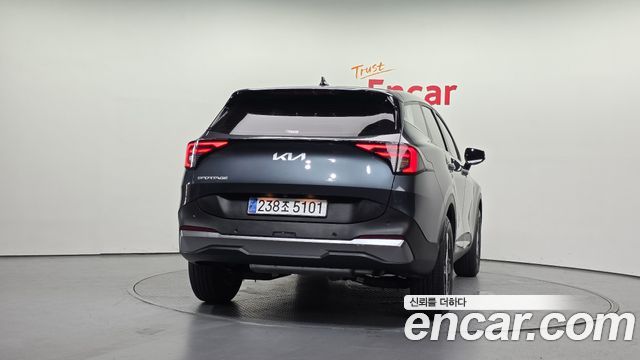Kia Sportage Новый 5-го поколения LPG 2.0 2WD Prestige - фото 3