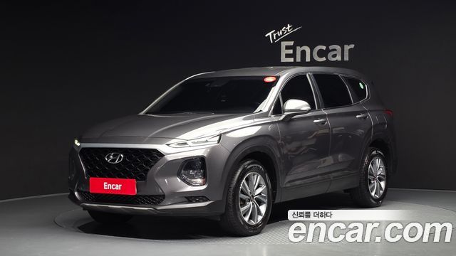Hyundai Santafe TM Diesel 2.0 2WD Premium - фото 0