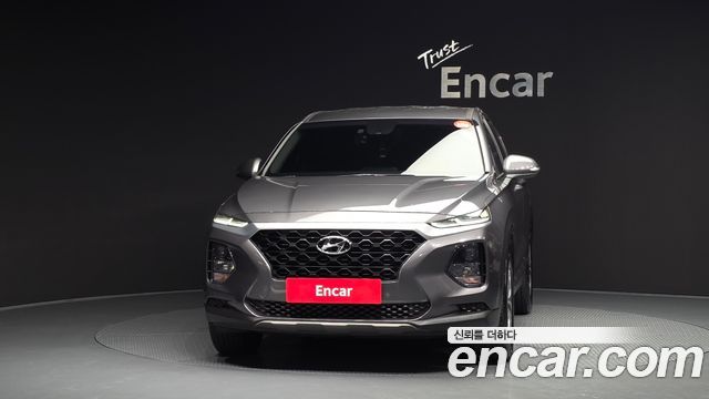 Hyundai Santafe TM Diesel 2.0 2WD Premium - фото 2