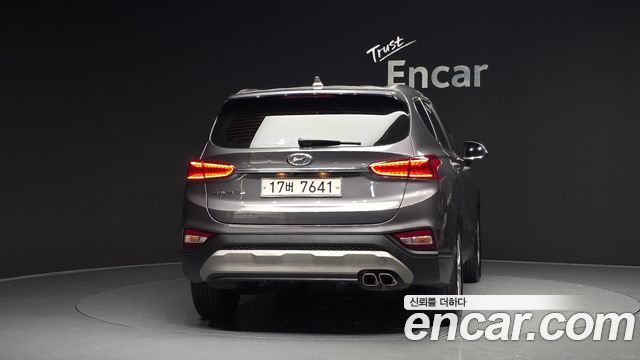 Hyundai Santafe TM Diesel 2.0 2WD Premium - фото 3