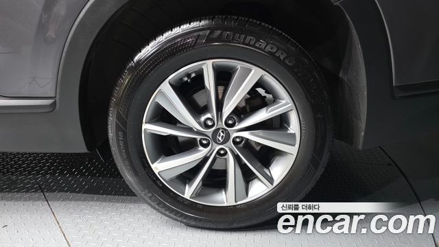 Hyundai Santafe TM Diesel 2.0 2WD Premium - фото 4