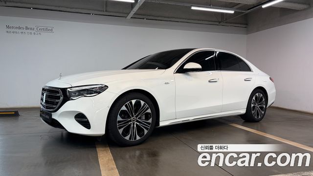 Mercedes-Benz E-Class W214 E350e 4MATIC - фото 0