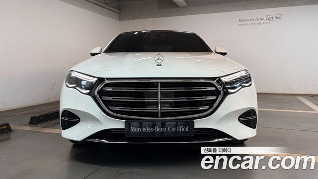 Mercedes-Benz E-Class W214 E350e 4MATIC - фото 2