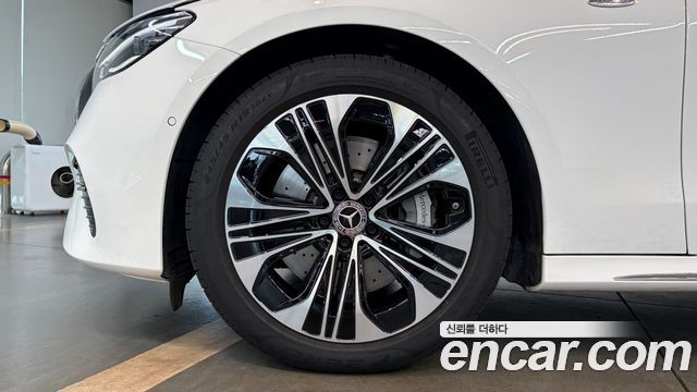 Mercedes-Benz E-Class W214 E350e 4MATIC - фото 4