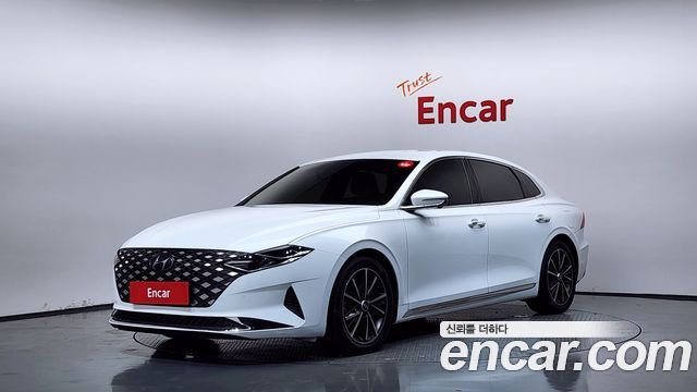 Hyundai Grandeur Новый IG 2.5 Le Blanc - фото 0