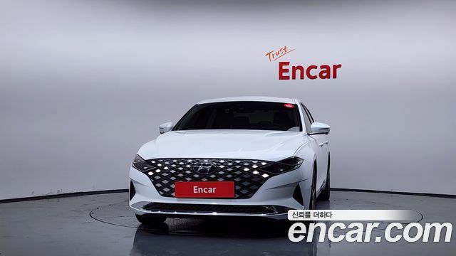 Hyundai Grandeur Новый IG 2.5 Le Blanc - фото 2