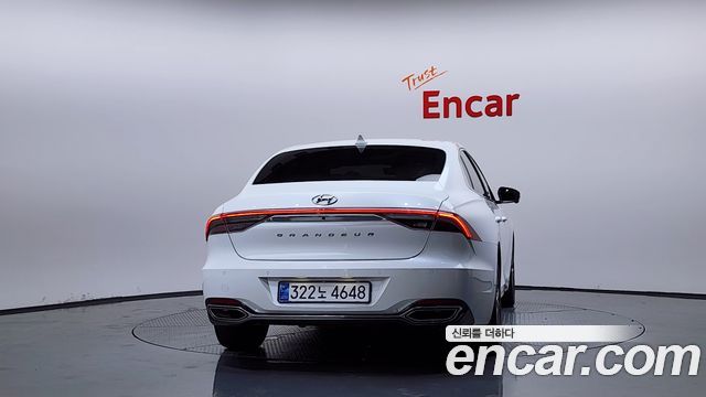 Hyundai Grandeur Новый IG 2.5 Le Blanc - фото 3