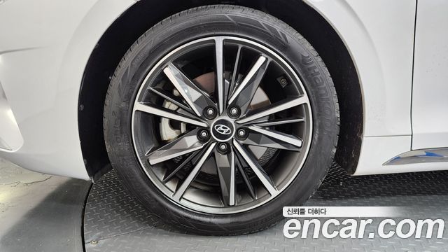 Hyundai Grandeur Новый IG 2.5 Le Blanc - фото 4