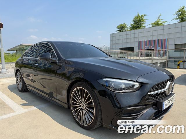 Mercedes-Benz C-Class W206 C300 4MATIC AMG Line - фото 2