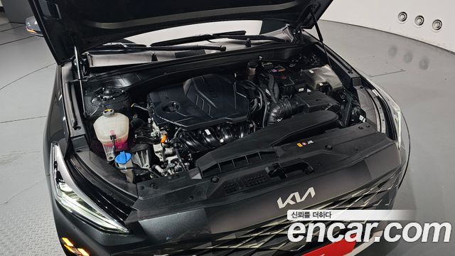 Kia K8 2.5 Gasoline 2WD Noblesse - фото 4