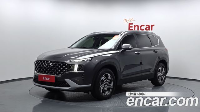 Hyundai Santafe Новый Diesel 2.2 2WD Prestige - фото 0
