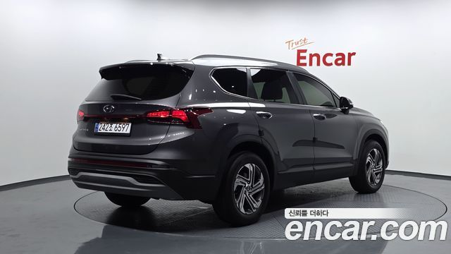 Hyundai Santafe Новый Diesel 2.2 2WD Prestige - фото 1