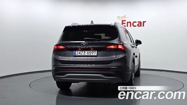 Hyundai Santafe Новый Diesel 2.2 2WD Prestige - фото 3