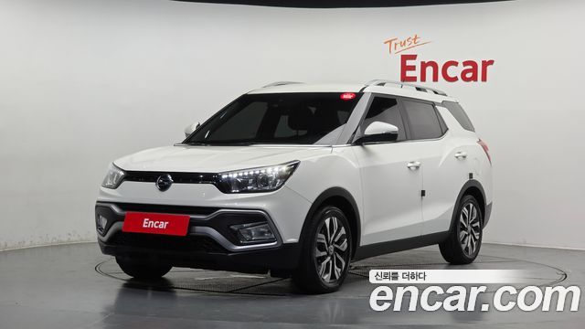 SsangYong Tivoli 1.6 IX 2WD - фото 0