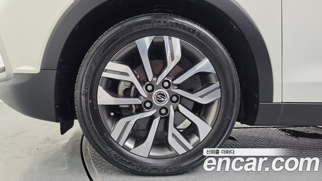 SsangYong Tivoli 1.6 IX 2WD - фото 4