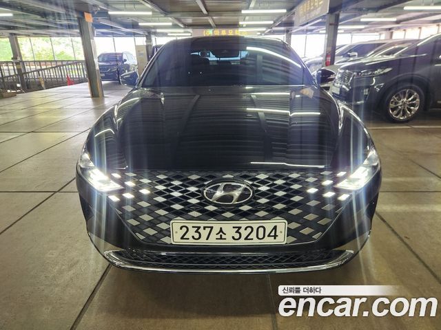Hyundai Grandeur Новый IG 3.0 LPi Rent Car Modern - фото 0