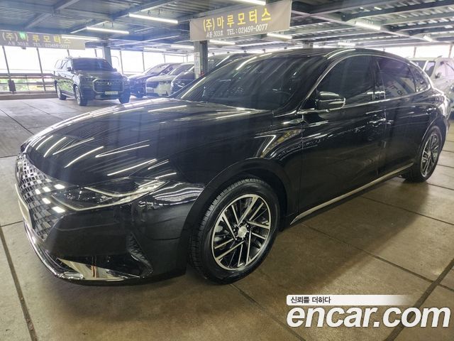 Hyundai Grandeur Новый IG 3.0 LPi Rent Car Modern - фото 2