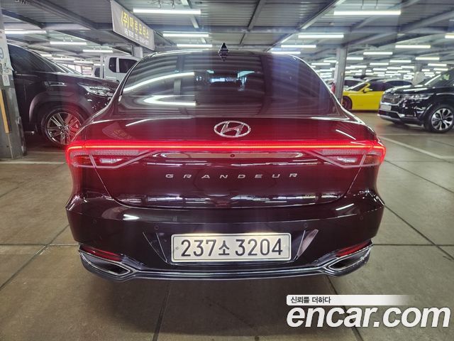 Hyundai Grandeur Новый IG 3.0 LPi Rent Car Modern - фото 4