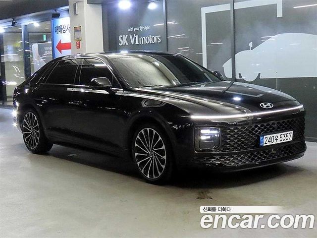 Hyundai Grandeur GN7 2,5 Gasoline 2WD Calligraphy - фото 0
