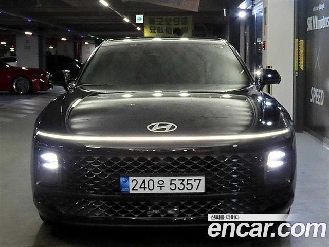 Hyundai Grandeur GN7 2,5 Gasoline 2WD Calligraphy - фото 1