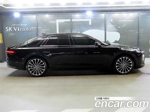 Hyundai Grandeur GN7 2,5 Gasoline 2WD Calligraphy - фото 2