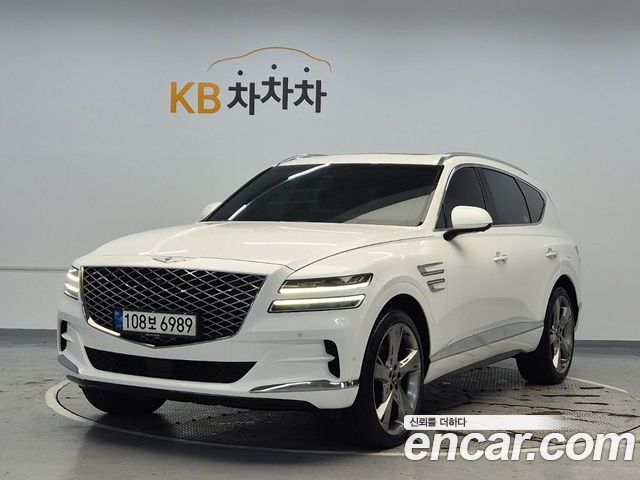 Genesis GV80 2.5T Gasoline AWD - фото 0