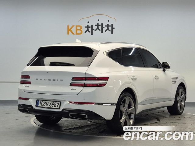 Genesis GV80 2.5T Gasoline AWD - фото 2