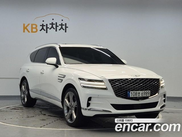 Genesis GV80 2.5T Gasoline AWD - фото 3