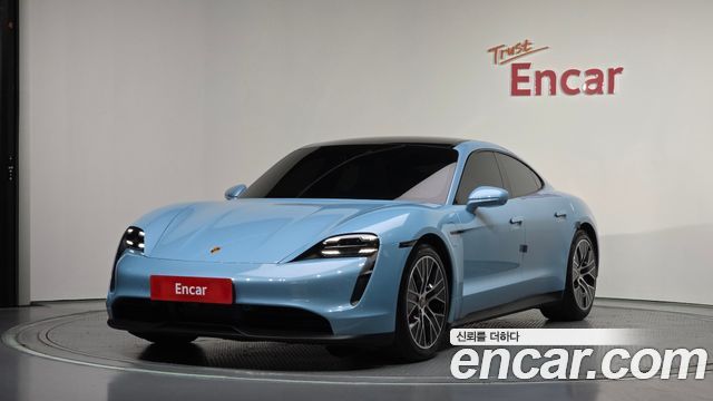 Porsche Taycan 4S - фото 0