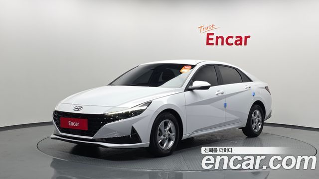 Hyundai Avante CN7 1.6 Smart - фото 0