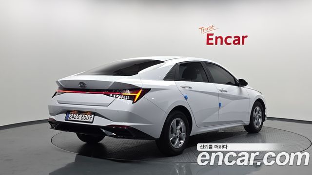 Hyundai Avante CN7 1.6 Smart - фото 1