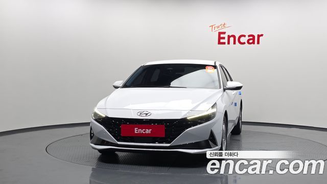 Hyundai Avante CN7 1.6 Smart - фото 2