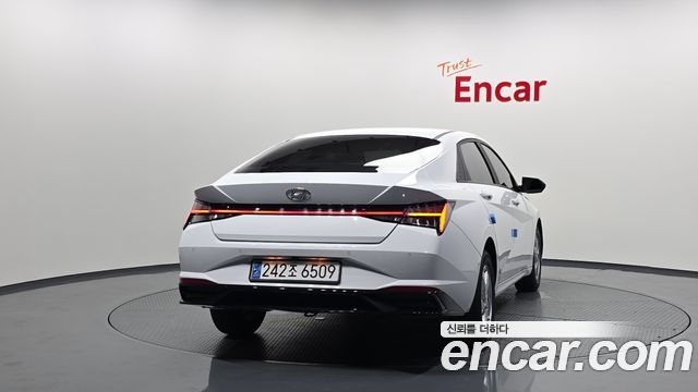 Hyundai Avante CN7 1.6 Smart - фото 3