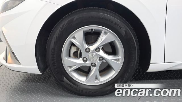 Hyundai Avante CN7 1.6 Smart - фото 4