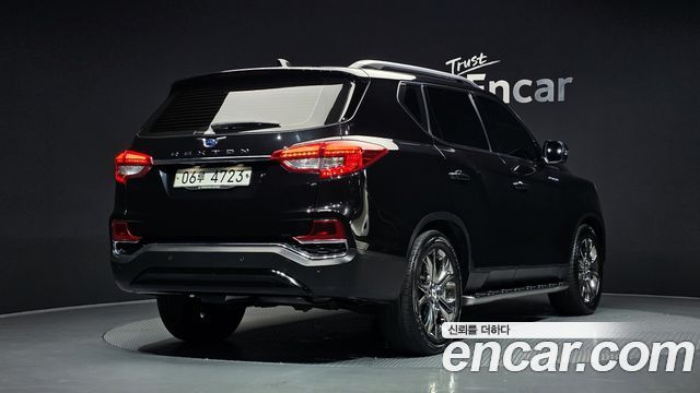 SsangYong Rexton G4 Diesel 2.2 4WD Heritage - фото 1