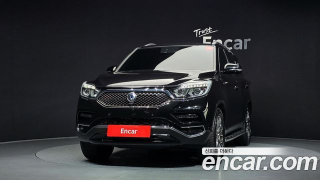 SsangYong Rexton G4 Diesel 2.2 4WD Heritage - фото 2