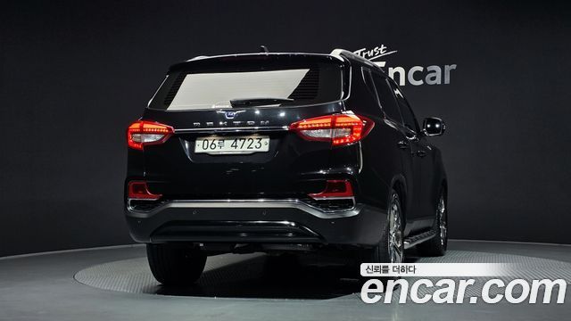 SsangYong Rexton G4 Diesel 2.2 4WD Heritage - фото 3