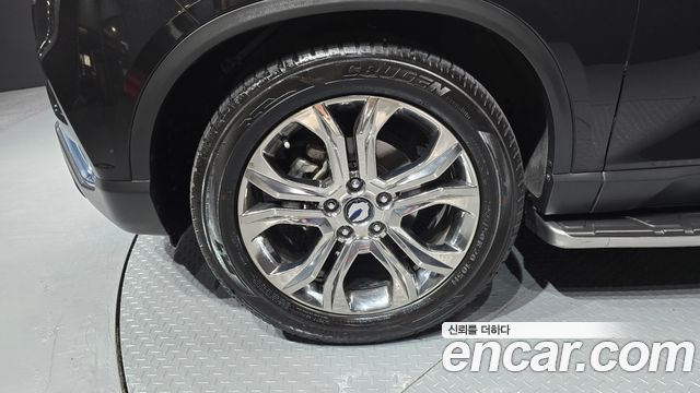 SsangYong Rexton G4 Diesel 2.2 4WD Heritage - фото 4