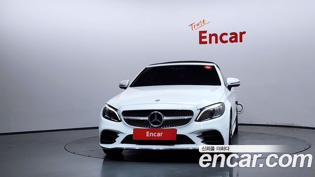Mercedes-Benz C-Class W205 C200 Cabriolet - фото 2