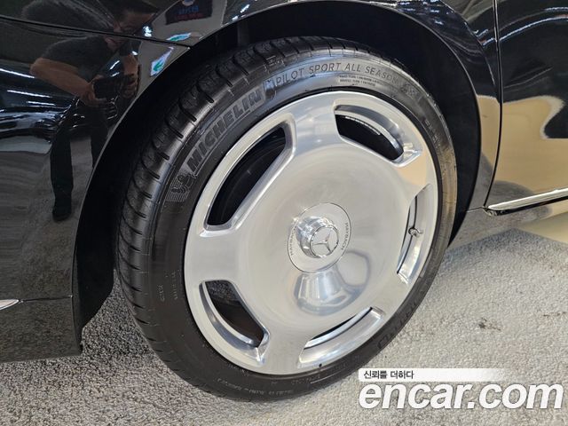 Mercedes-Benz S-Class W223 Maybach S580 4MATIC - фото 4