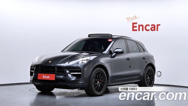 Porsche Macan 2.9 GTS 95B - фото 0
