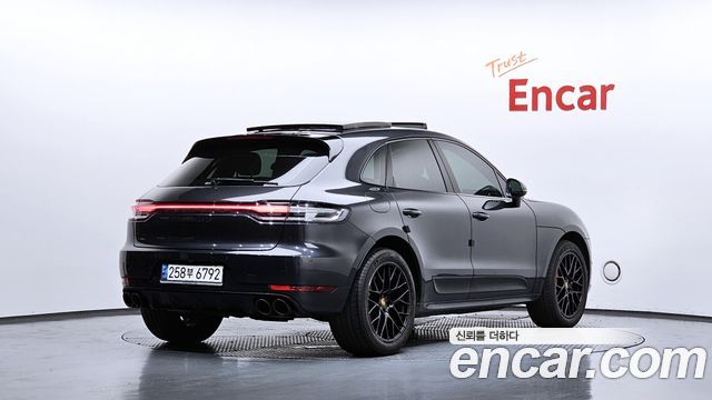 Porsche Macan 2.9 GTS 95B - фото 1