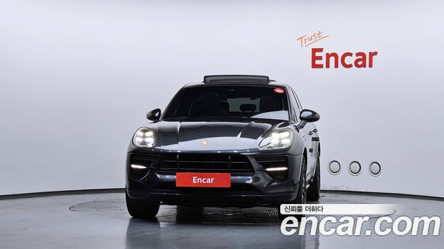 Porsche Macan 2.9 GTS 95B - фото 2