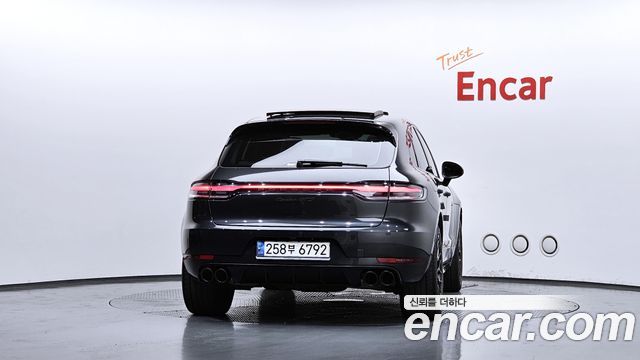 Porsche Macan 2.9 GTS 95B - фото 3
