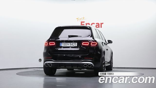 Mercedes-Benz GLC-Class X253 AMG GLC43 4MATIC - фото 2